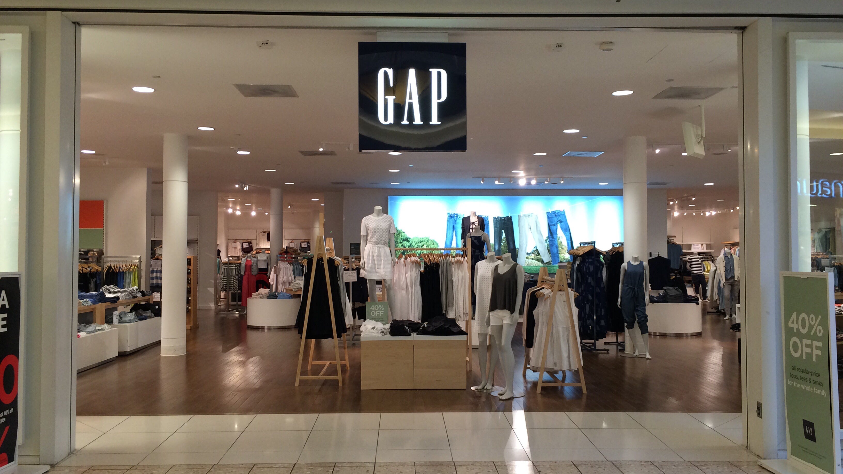 baby gap west county mall